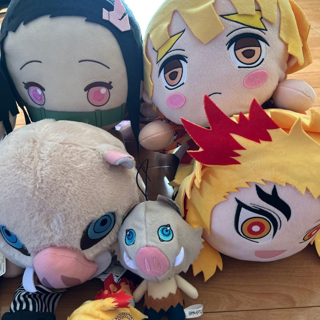 鬼滅の刃 ぬいぐるみ まとめ売り　12体セット