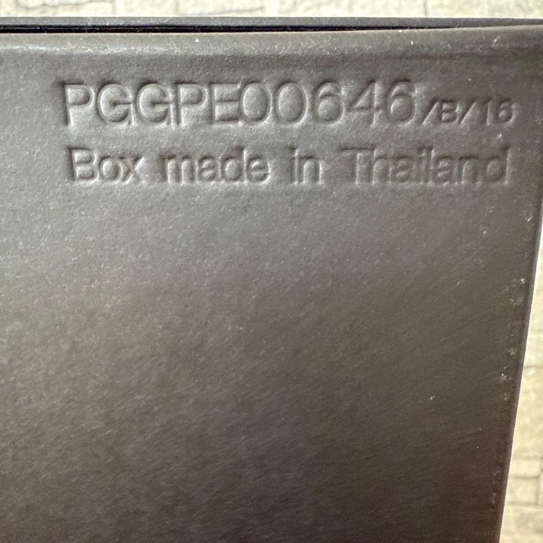 ピアジェ高級時計【空箱】外箱付き