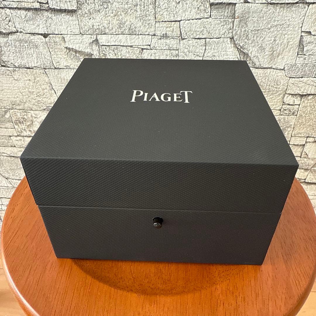 ピアジェ高級時計【空箱】外箱付き