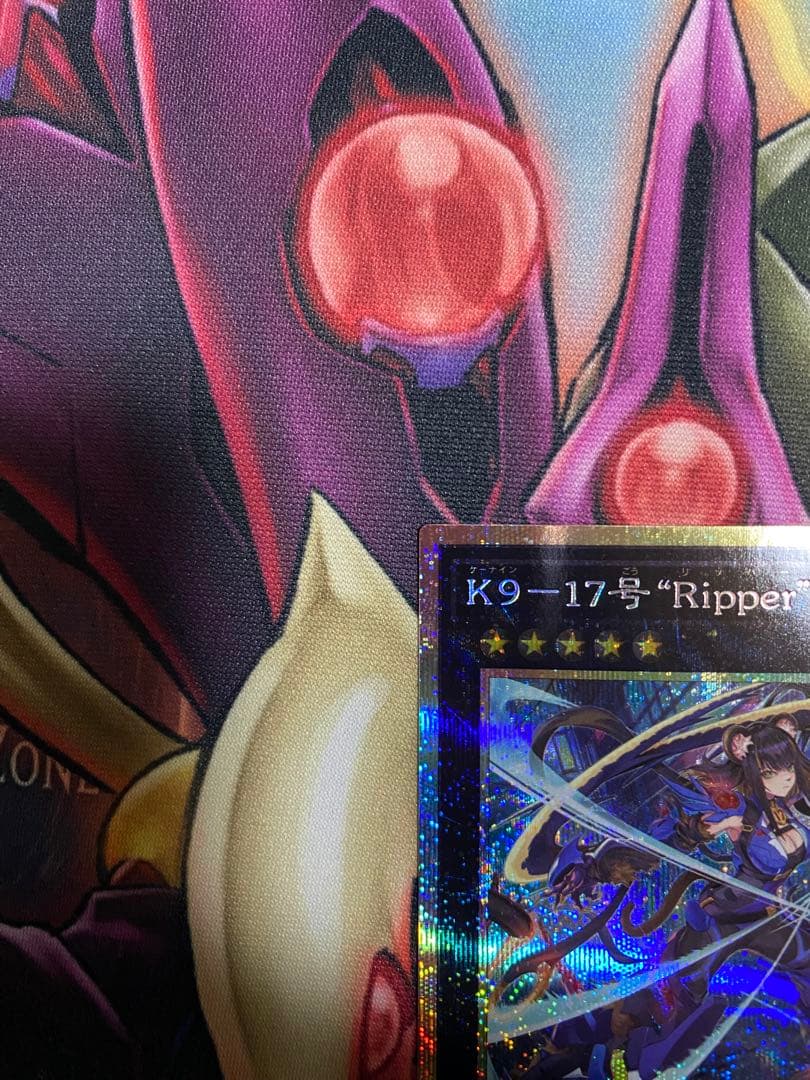 K9-17号 \"Ripper\" プリシク