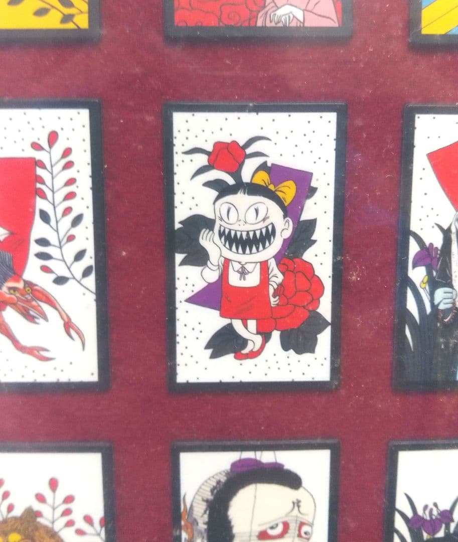 ゲゲゲの鬼太郎　妖怪花あそび　限定版Ver.1 製造番号55/1000