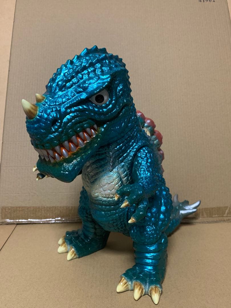 M1号 大怪獣のあとしまつ 希望 ソフビ