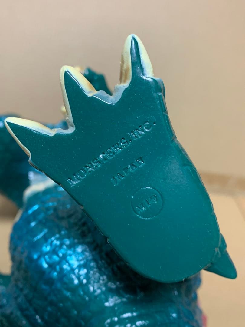 M1号 大怪獣のあとしまつ 希望 ソフビ