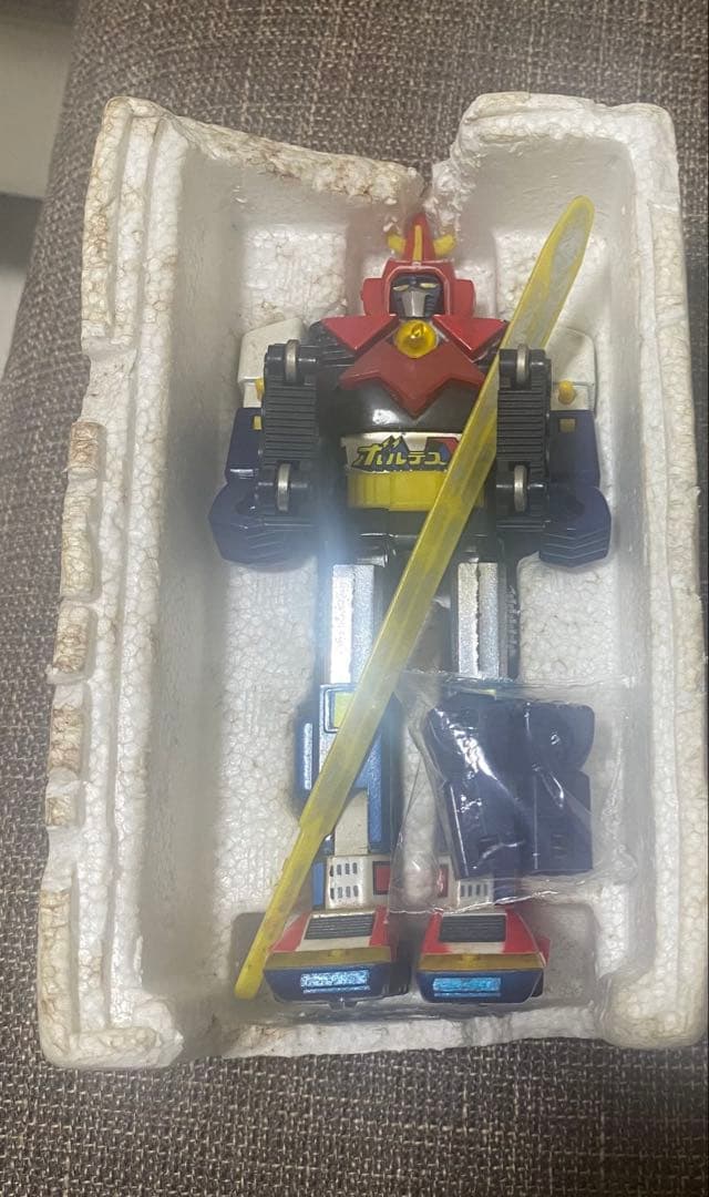 ポピー超合金　超電磁ボルテスV GA- 80