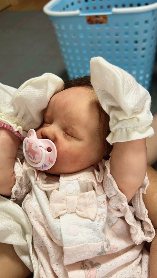 Twin B By Bonnie Brownリボーンドール