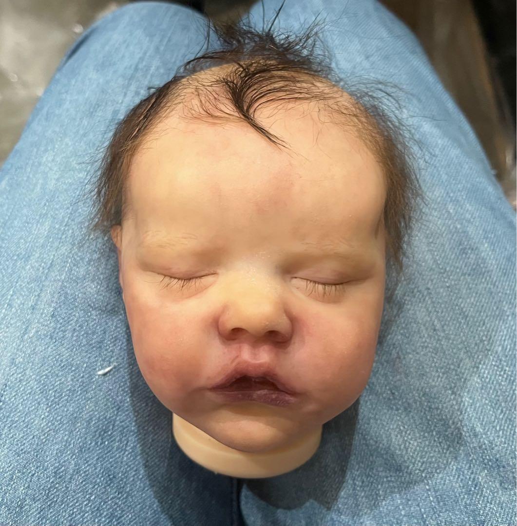 Twin B By Bonnie Brownリボーンドール