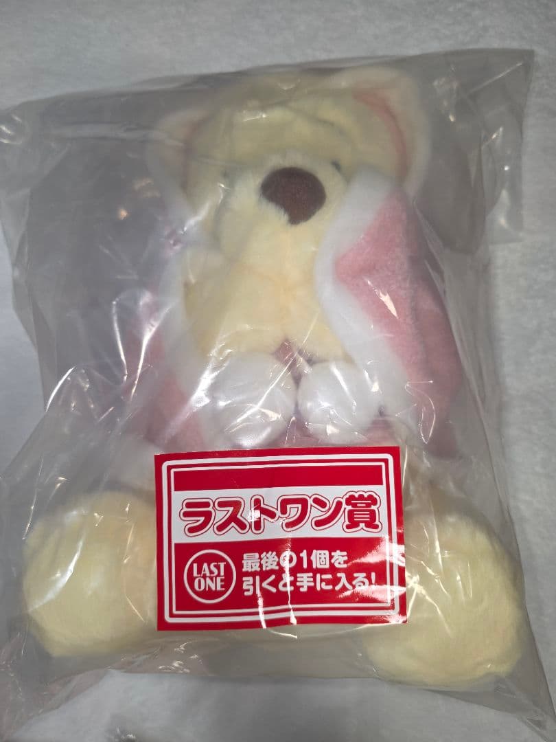 一番くじ　くまのプーさん