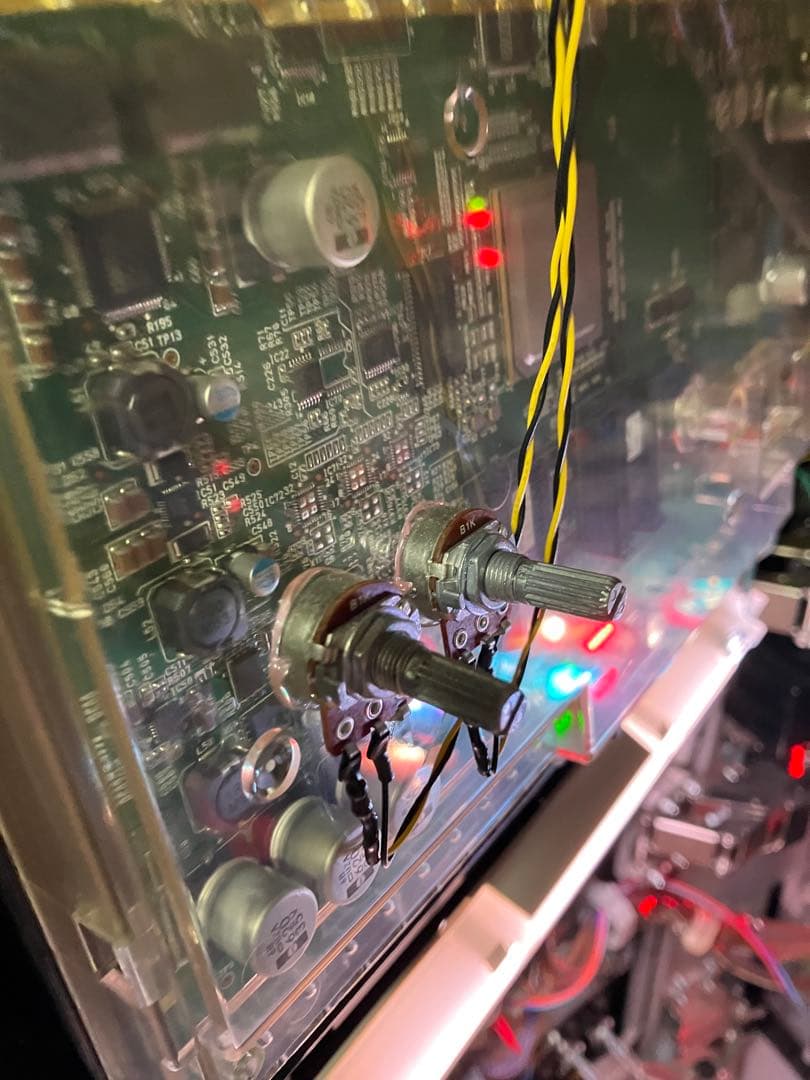 ロストプラネット2 パチスロ　実機　スロット　送料込み