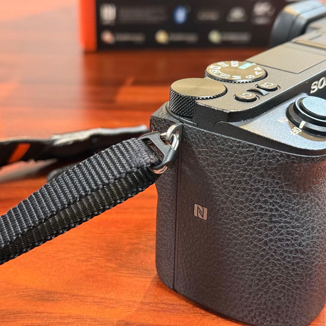 【値下げ中】SONY α6500 ミラーレスカメラ 本体 箱有