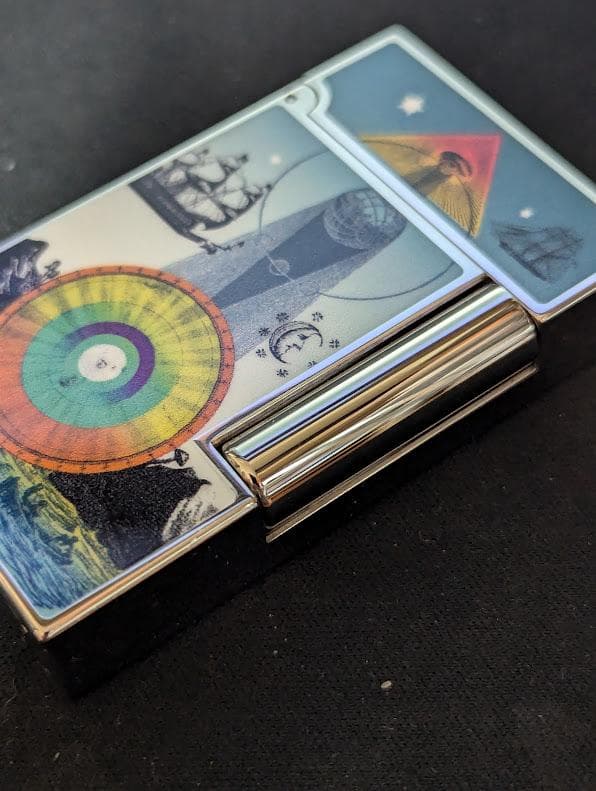 S.T. Dupont アートライター