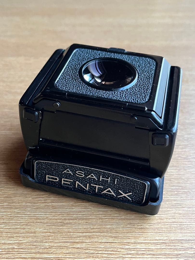 PENTAX67 ウエストレベルファインダー
