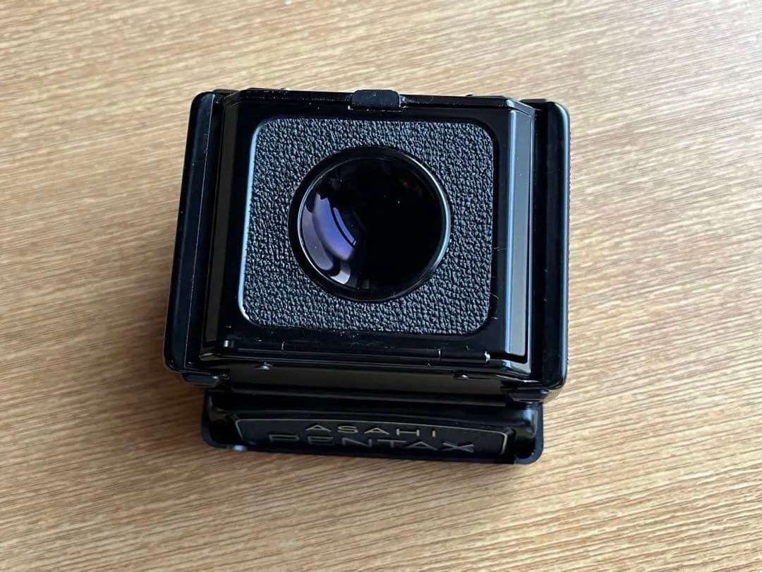 PENTAX67 ウエストレベルファインダー