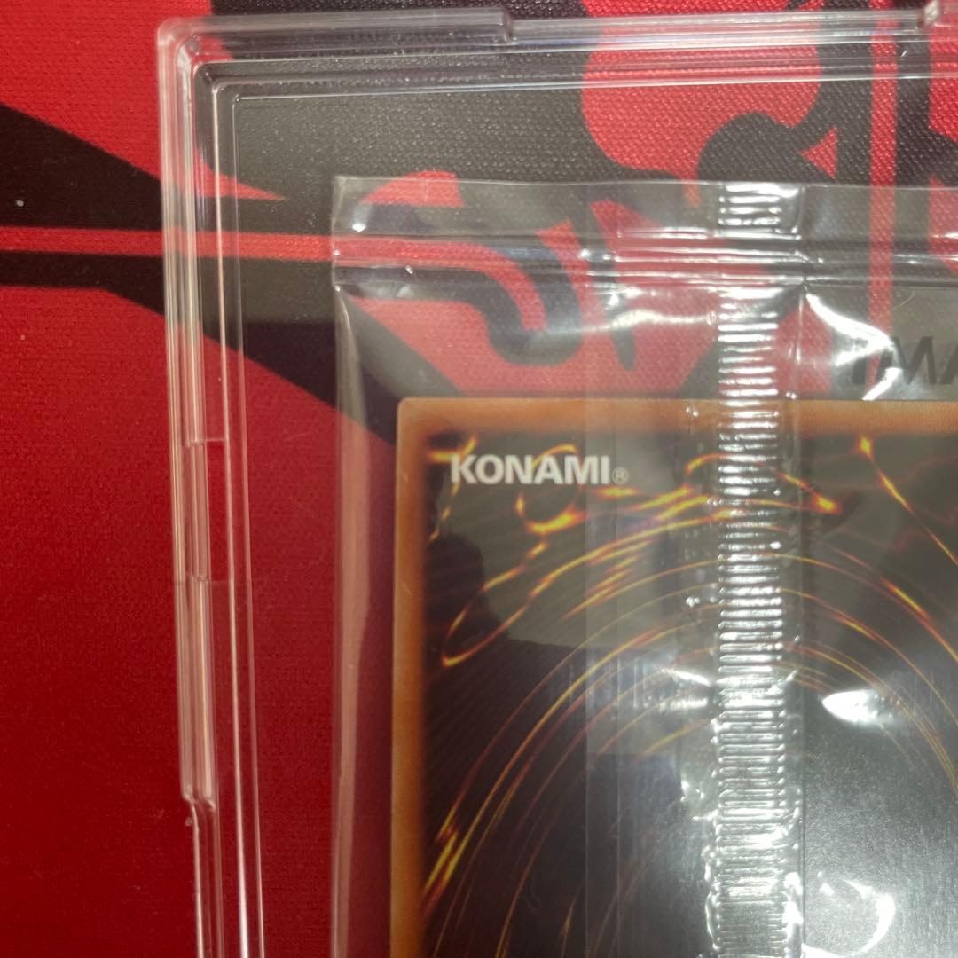 【特価】ブルーアイズホワイトドラゴン　スペシャルREDバージョン　世界777枚