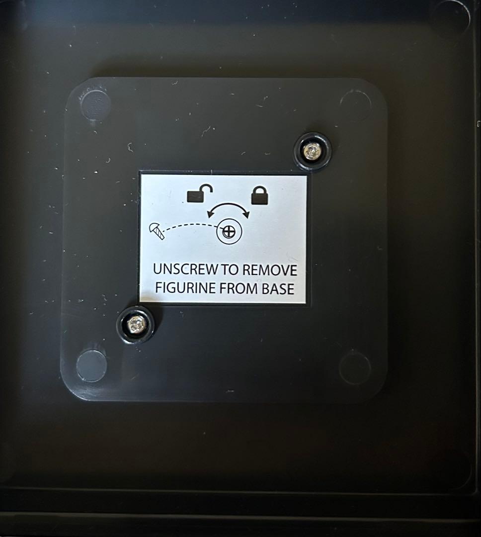 クラロワ クラクラ MINI P.E.K.K.A. フィギュアとエコバッグ