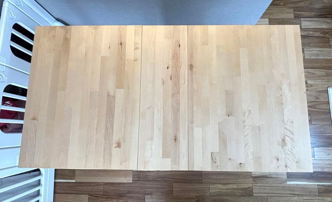 IKEA 折りたたみ ダイニングテーブル ノールデン NORDEN