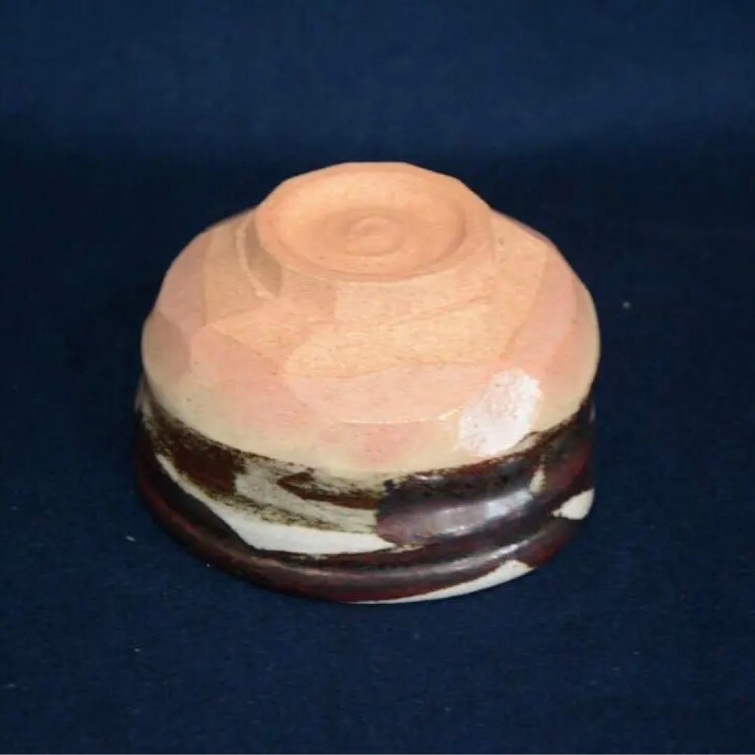 茶道具　御所丸写茶碗　表千家 堀内宗心宗匠書付「銘 唐錦」東湖窯 黄章洙 韓国