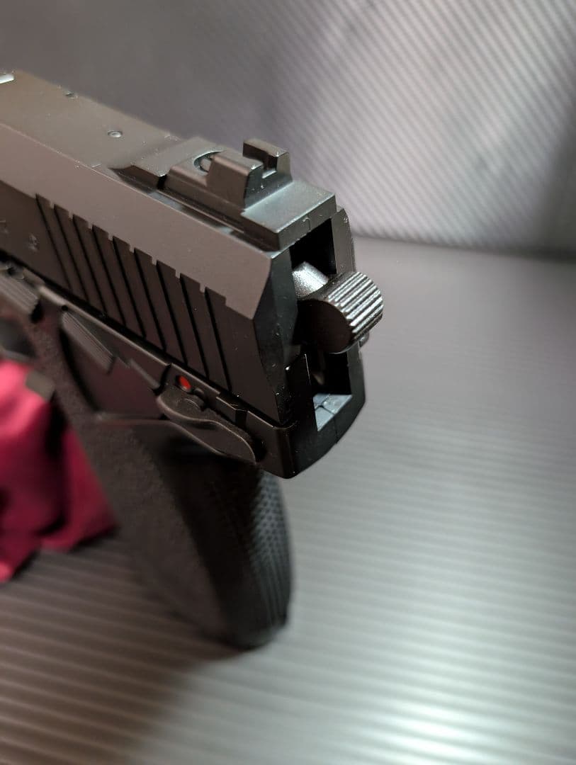 東京マルイ　ソーコムmk23