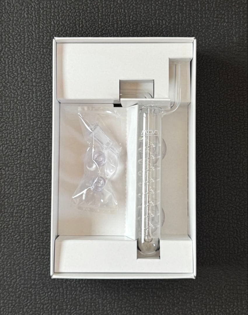 【新品未使用】ADA ビートルカウンター CO2 BEETLE COUNTER