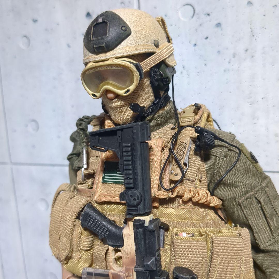 ミリタリー 1/6 USMC II Marine Force CS63