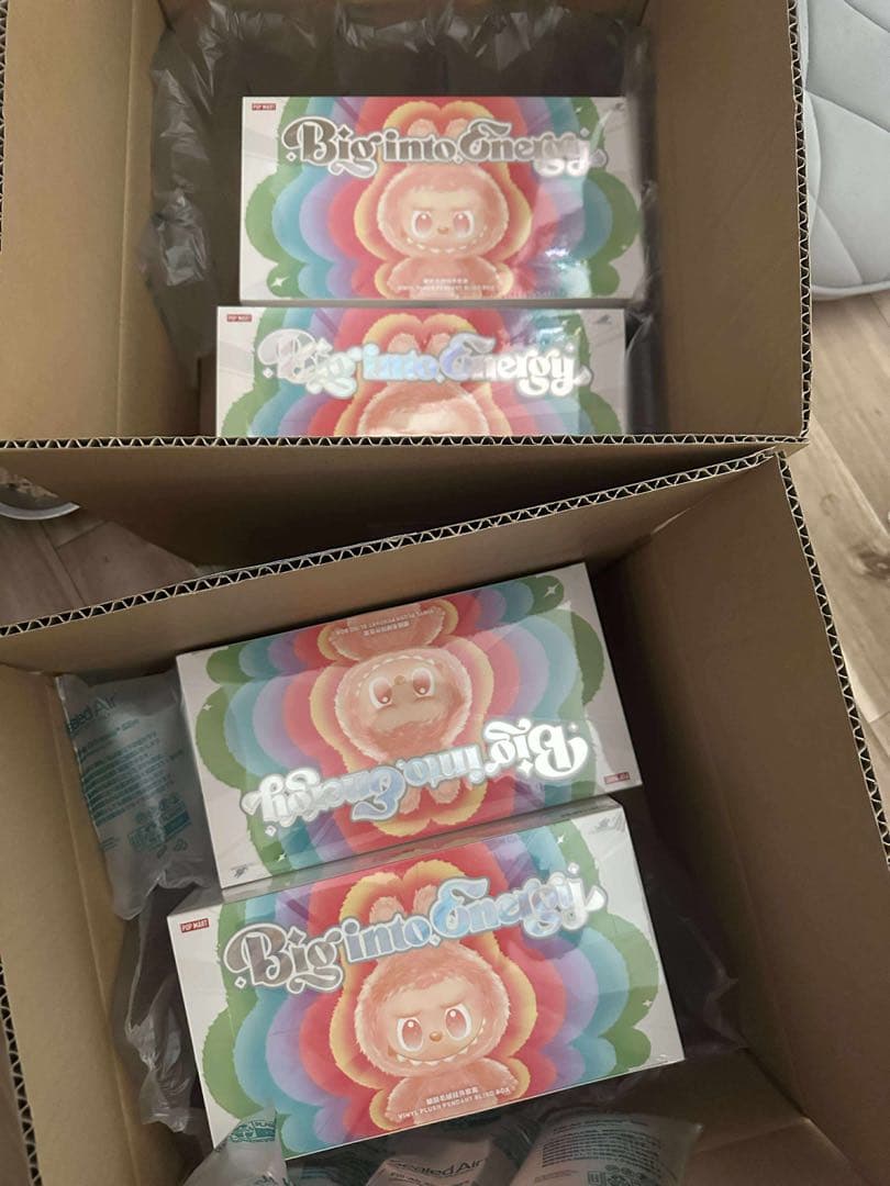 THE MONSTERS Big into Energy【アソートボックス】