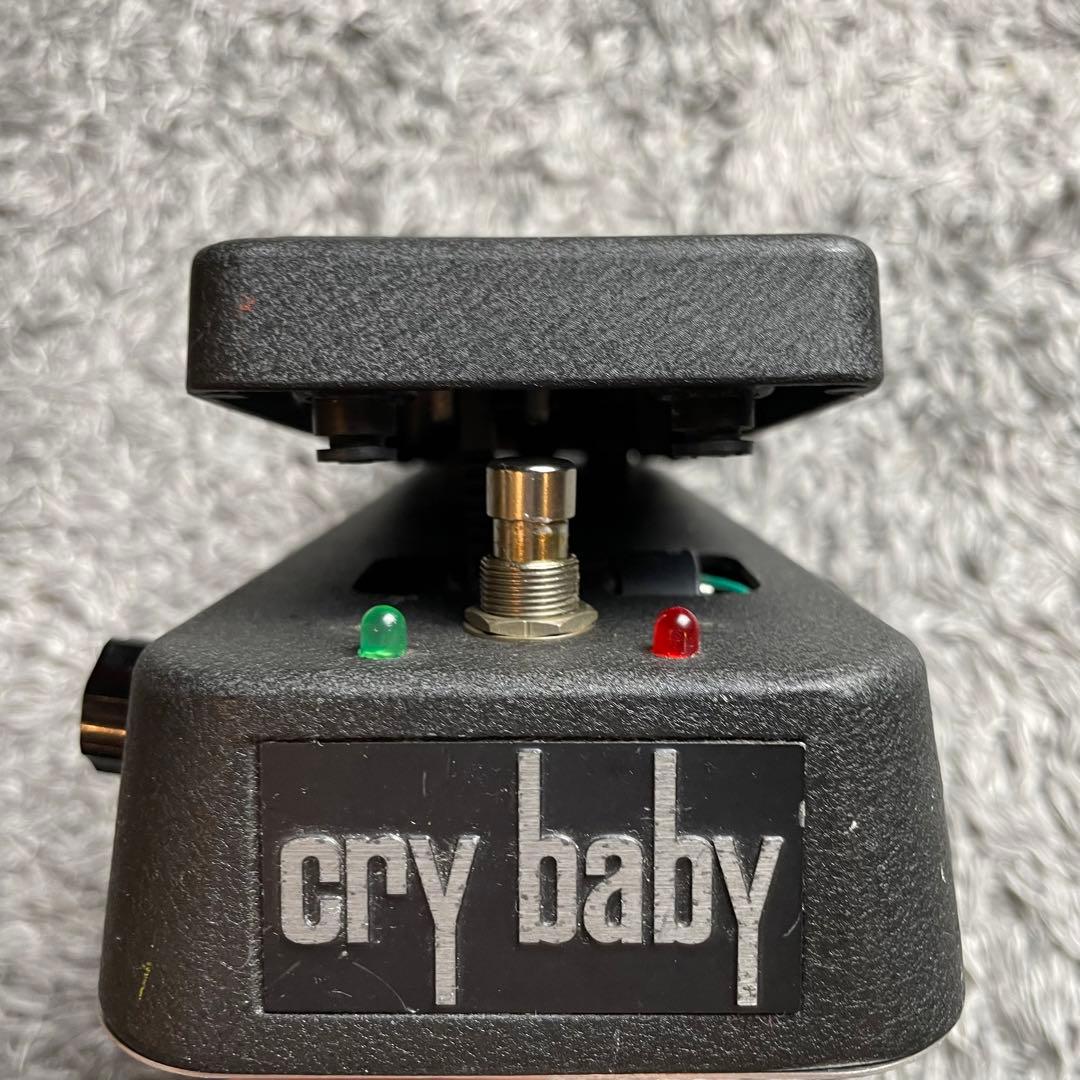 Jim Dunlop cry baby 535 ワウペダル