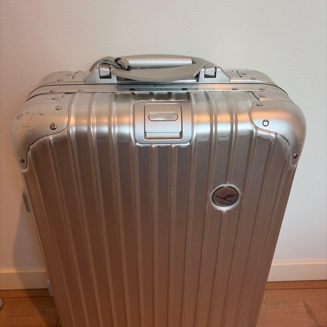★Rimowa リモワ ルフトハンザ32★