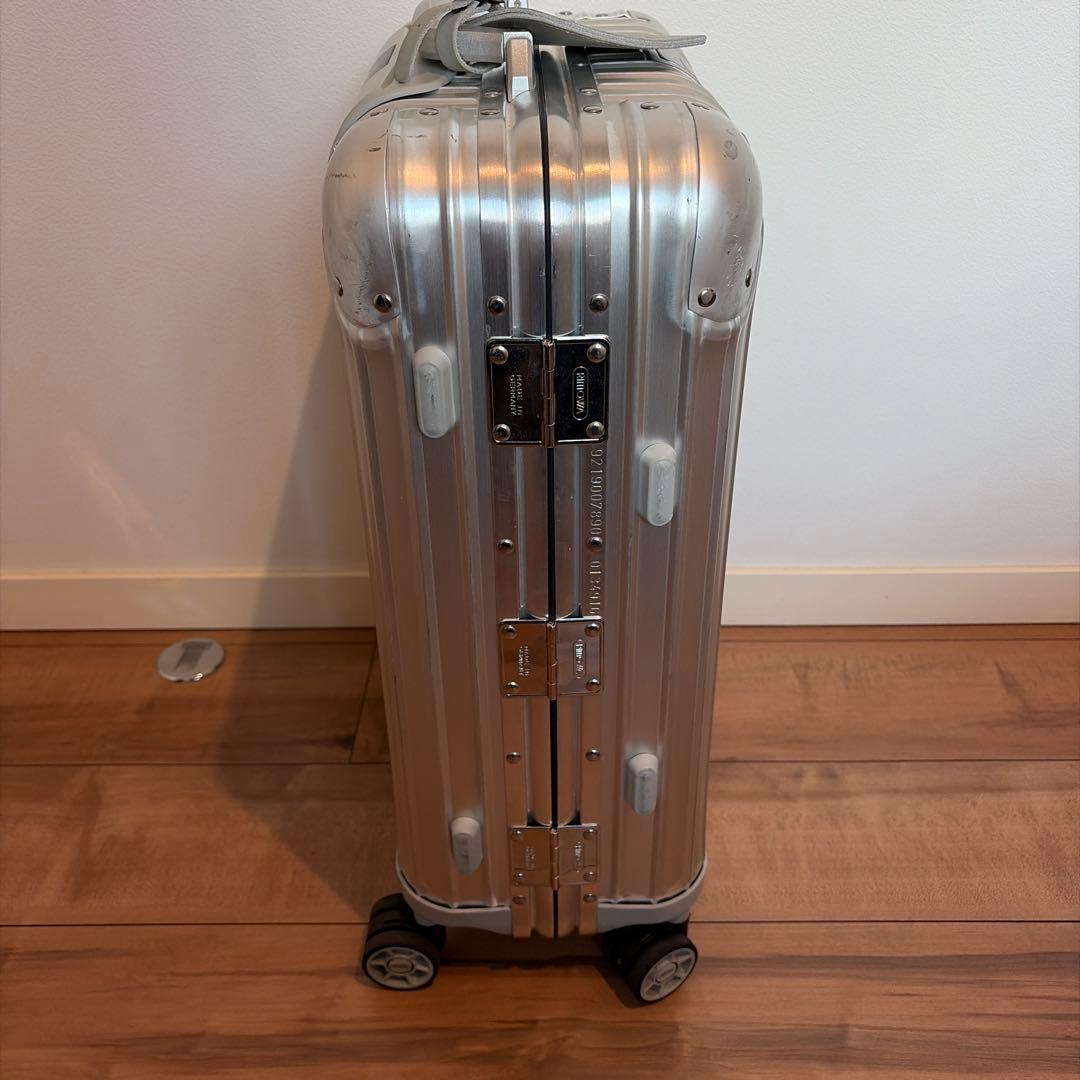 ★Rimowa リモワ ルフトハンザ32★