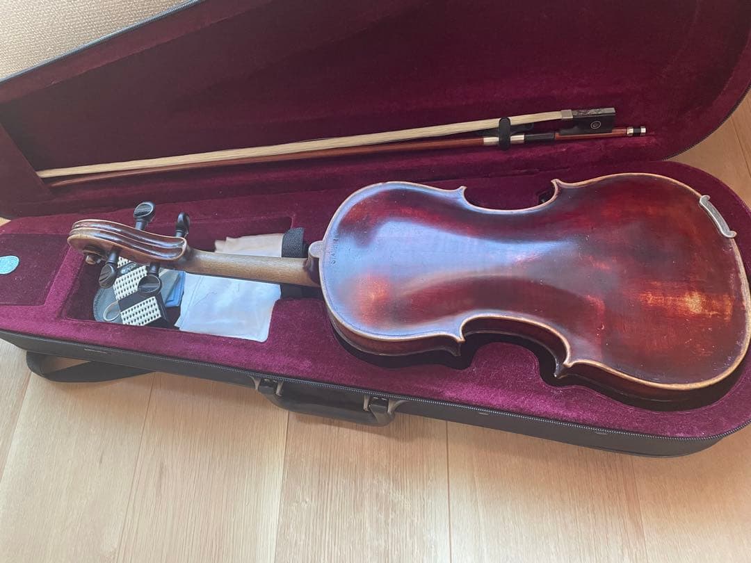 Stainer バイオリン 3/4 ケース付き