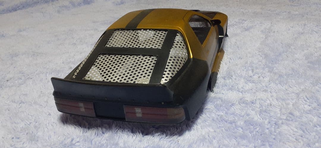 ヨコモ　サムライFC3S RX-7 ボディ【中古品】