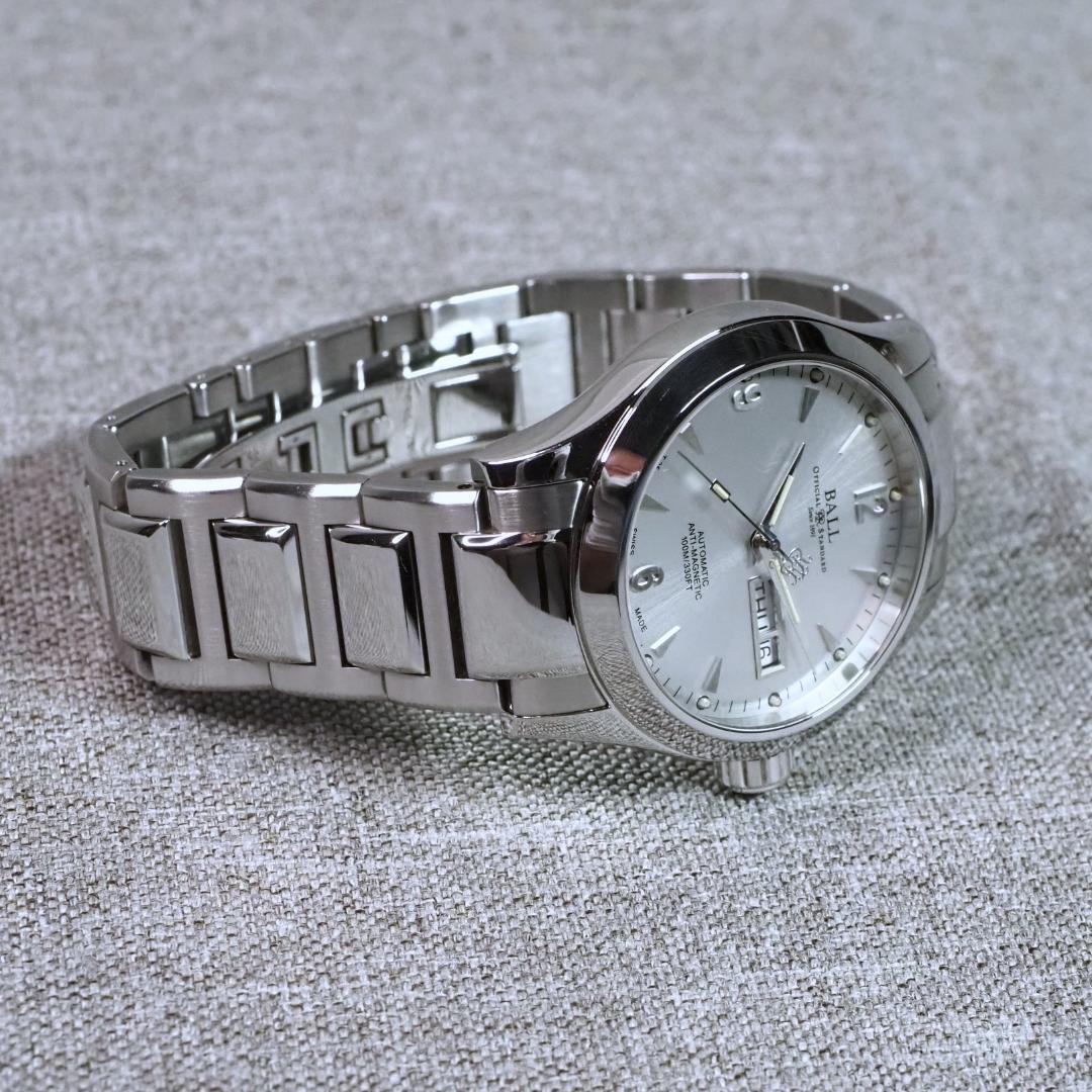 ballwatch　ボール　エンジニア　オハイオ　機械式腕時計