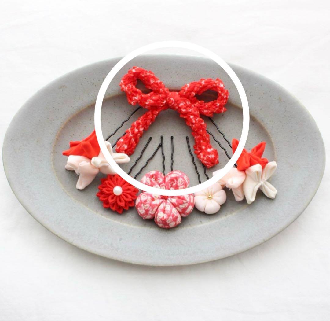 【◎ Hinata ◎】七五三 3歳 着物 つくり帯 セット