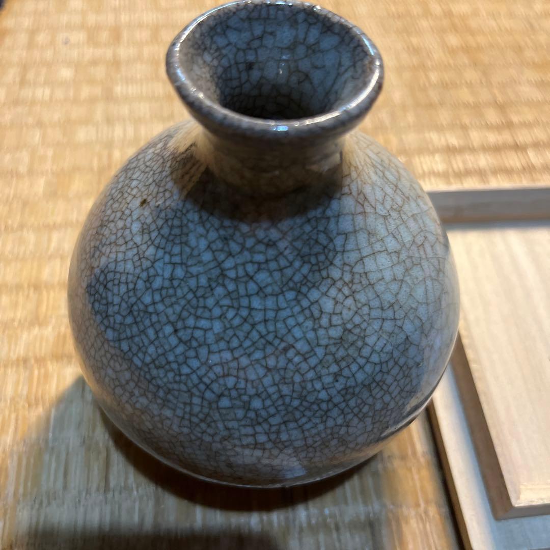 武末日臣の徳利