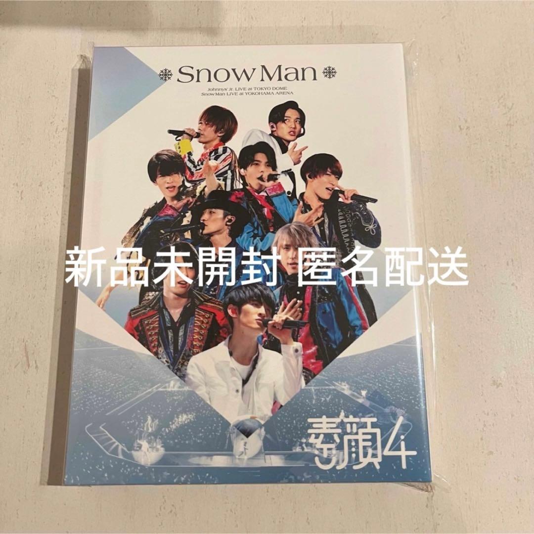 素顔4 Man盤 新品未開封 正規品