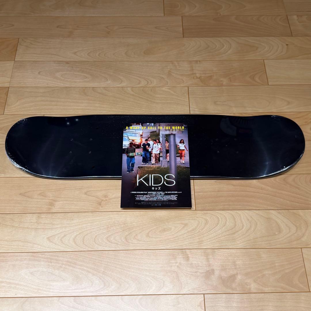 KIDS weber SKATE DECK 8.0inch スケボーデッキ
