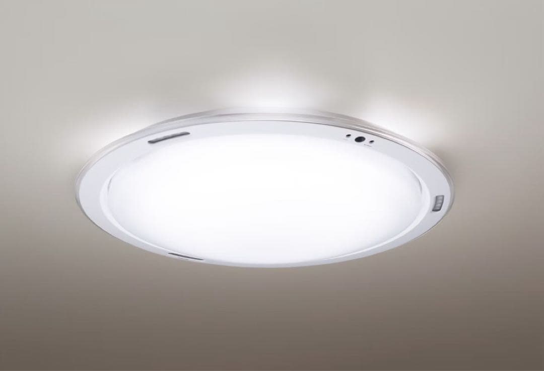 【美品/中古品】パナソニック LEDシーリングライト　定価3万円前後　多機能