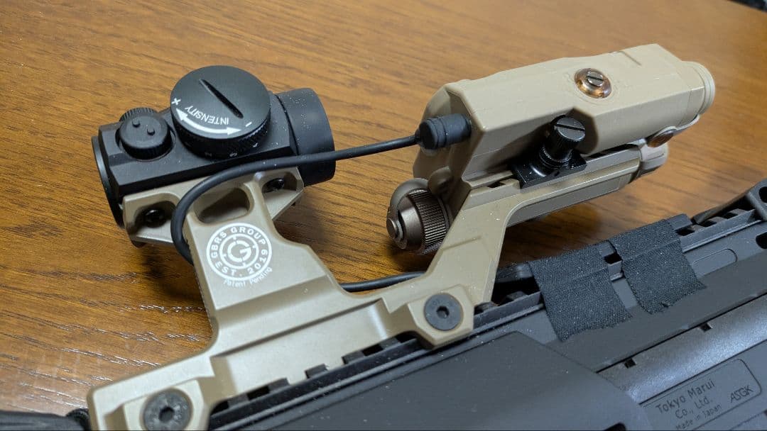 東京マルイ MP7 ガスブローバック