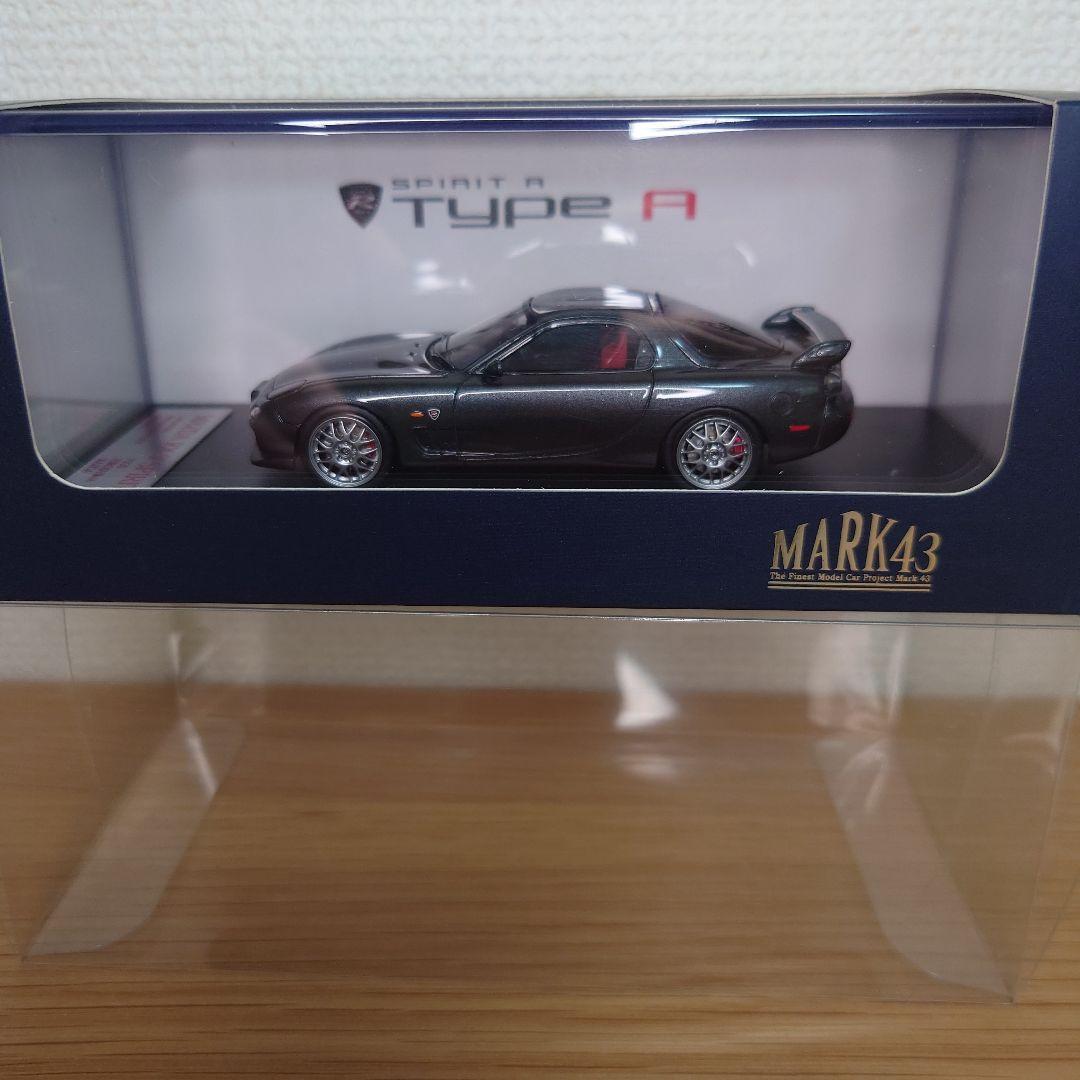 MARK43 1/43 RX-7 FD3S スピリットR　要状態確認