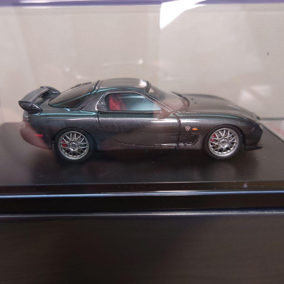 MARK43 1/43 RX-7 FD3S スピリットR　要状態確認