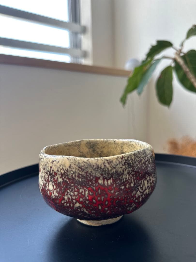 箕面焼 茶碗 抹茶碗