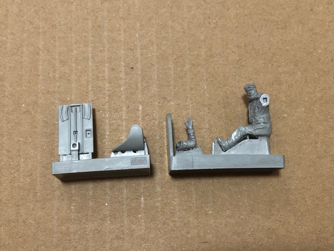 エデュアルド 1/48 ドゥ ・ドッホ ・ニヒト! リミテッドエディション