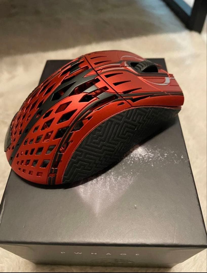 マウス・トラックボール Pwnage StormBreaker