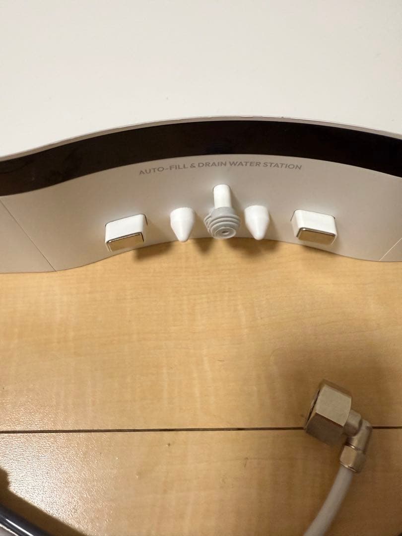 SwitchBot S10 ロボット掃除機