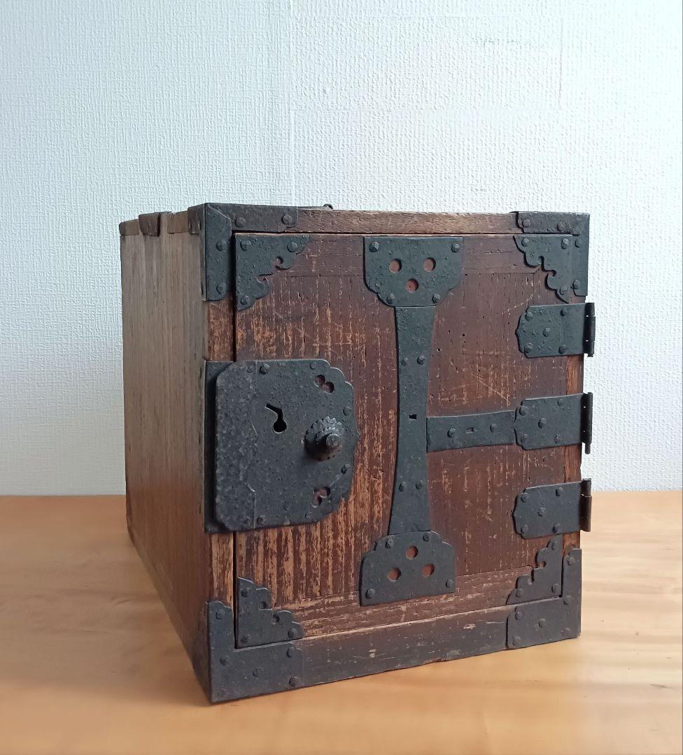 船箪笥　箪笥　水屋　キャビネット　アンティーク