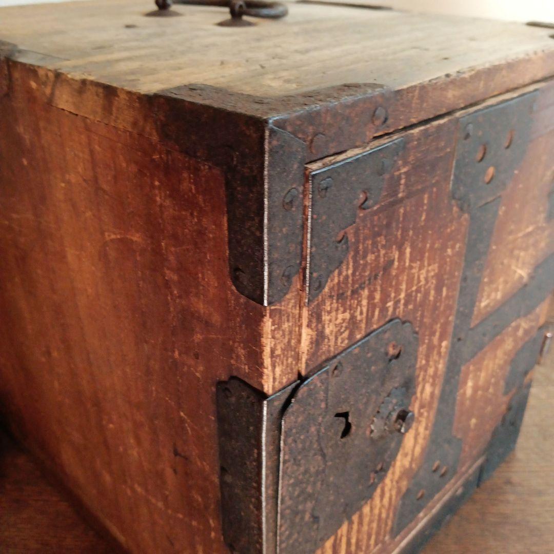 船箪笥　箪笥　水屋　キャビネット　アンティーク