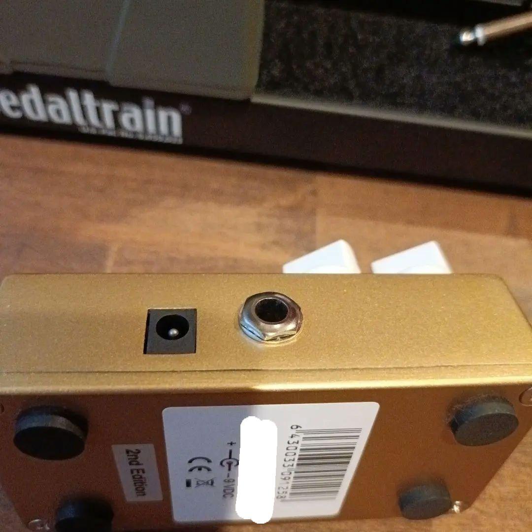 10月31迄！MAD PROFESSOR Golden Cello OD