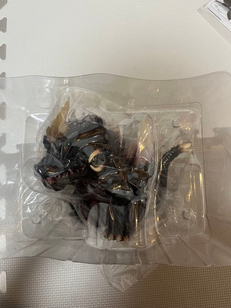 デフォリアル　スペースゴジラ 少年リック限定版　エクスプラス