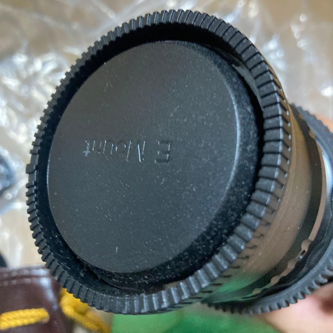 アナモフィックレンズ ヘリオス レンズ カメラ Kowa Anamorphic