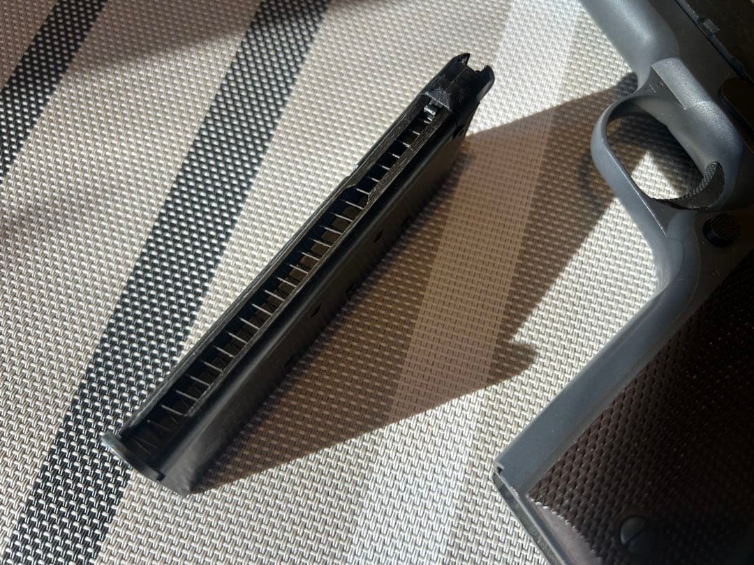 東京MARUI マルイM1911A1コルト ガバメント ガスガン