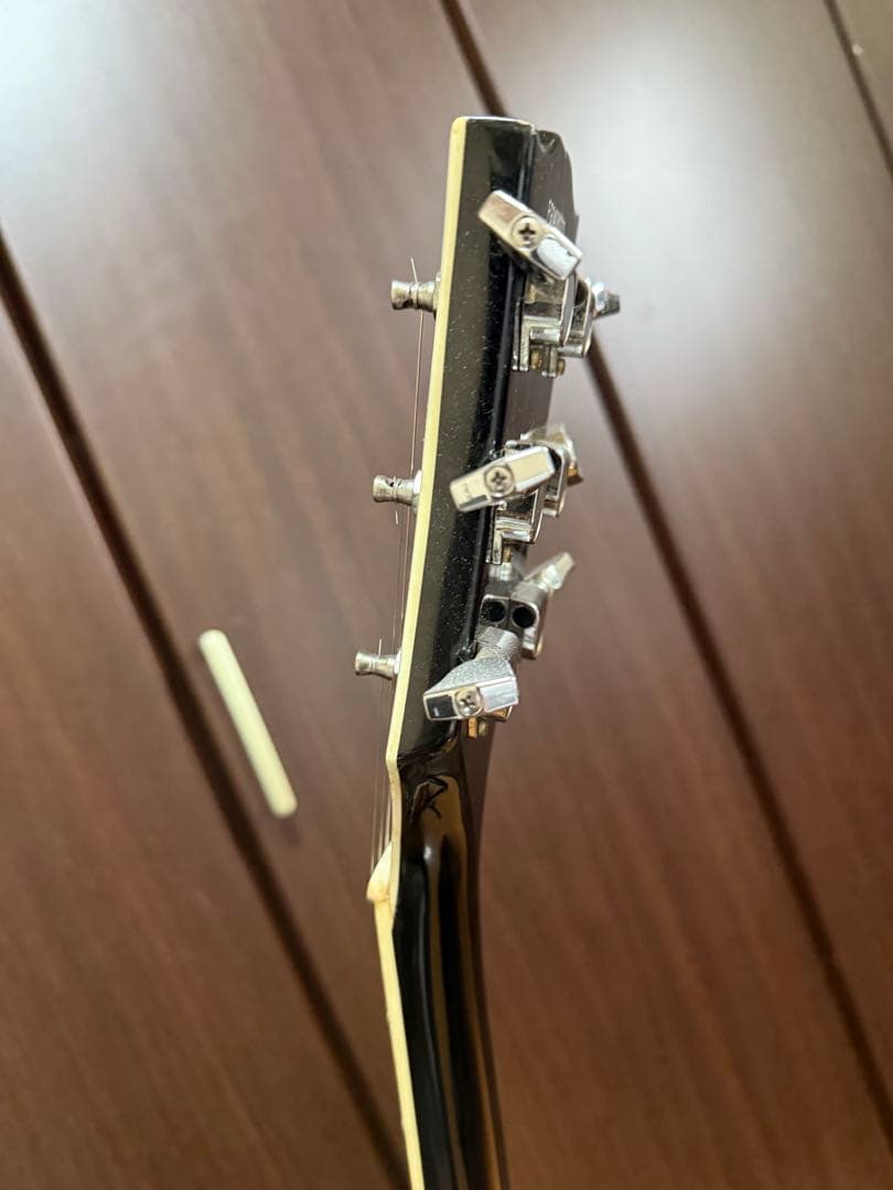 （値下げ中‼️） Burnyレスポールモデル RLC-55