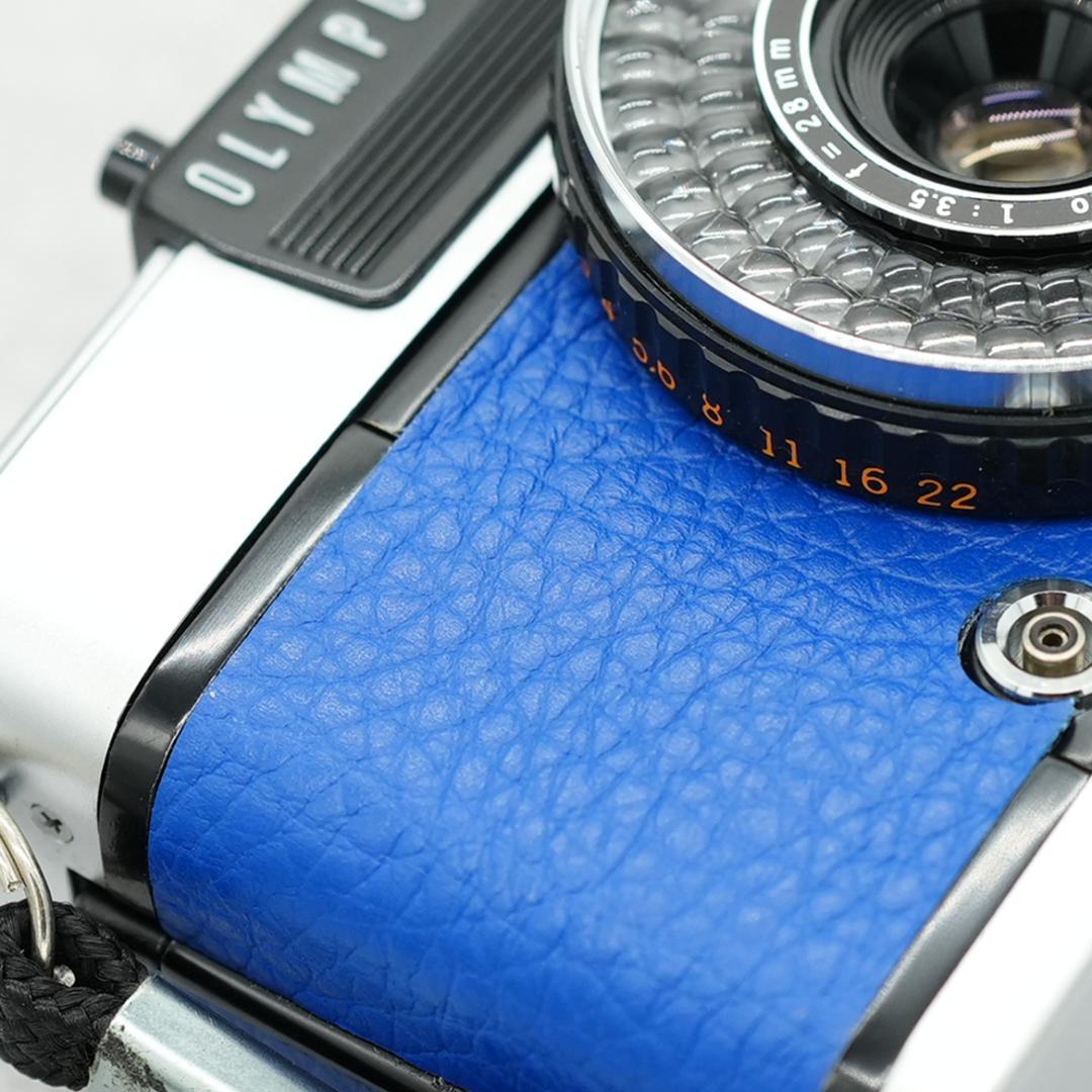 OLYMPUS PEN EE-3 ディープブルー【整備済完動品】